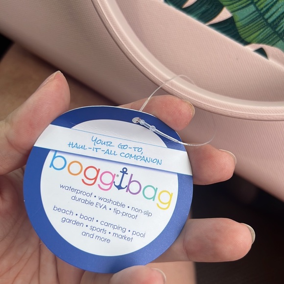 NWT Limited Edition XL Bogg Bag..OBO - Picture 3 of 3